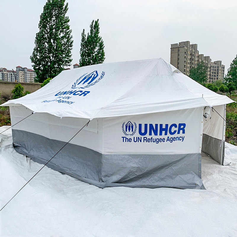 UNHCR স্ট্যান্ডার্ড 5-ব্যক্তির পারিবারিক তাঁবু