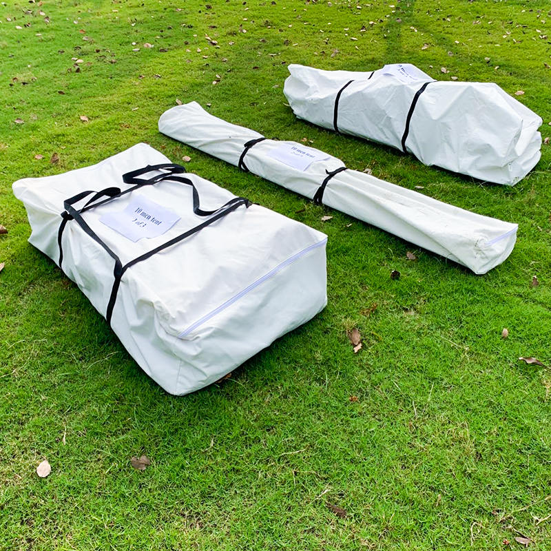 UNSOS স্ট্যান্ডার্ড 10 ব্যক্তি তাঁবু সংক্ষিপ্ত ত্রাণ গোপনীয়তা আশ্রয়