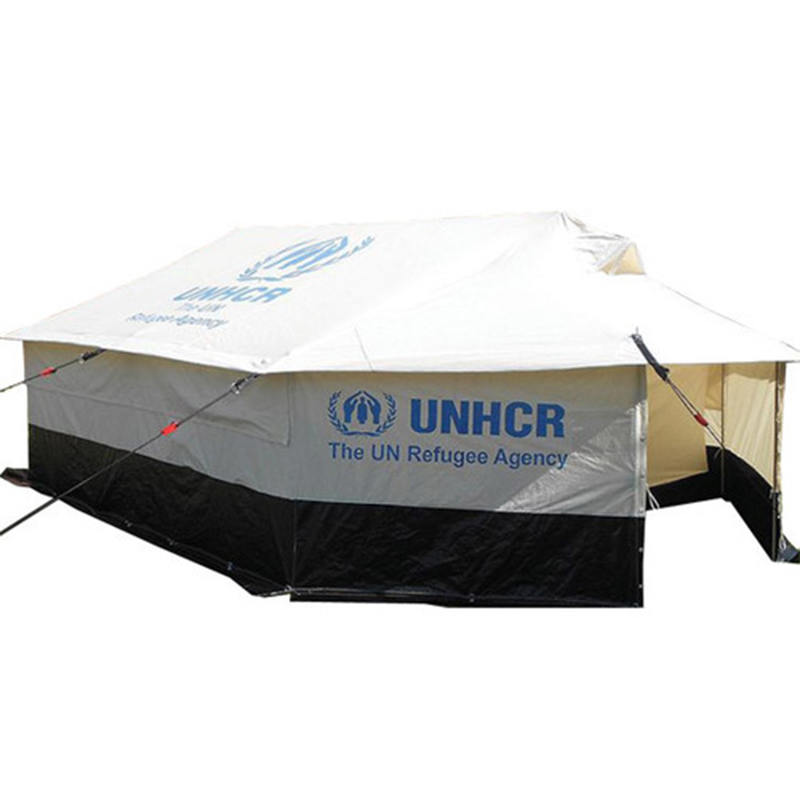 UNHCR স্ট্যান্ডার্ড 5-ব্যক্তির পারিবারিক তাঁবু