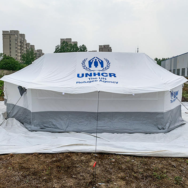 UNHCR স্ট্যান্ডার্ড 5-ব্যক্তির পারিবারিক তাঁবু