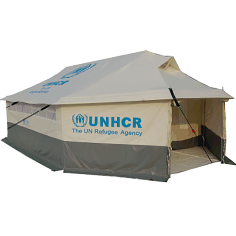 UNHCR স্ট্যান্ডার্ড 5-ব্যক্তির পারিবারিক তাঁবু
