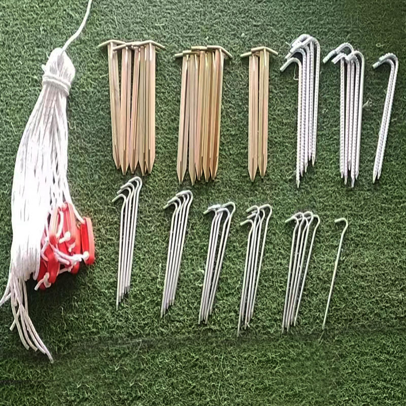 ইনার লাইনার সহ IFRC/ICRC স্ট্যান্ডার্ড 5-ব্যক্তির পারিবারিক তাঁবু