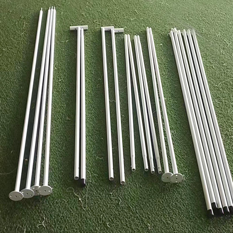 ইনার লাইনার সহ IFRC/ICRC স্ট্যান্ডার্ড 5-ব্যক্তির পারিবারিক তাঁবু