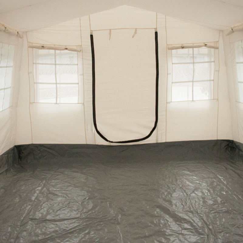 ইউনিসেফ স্ট্যান্ডার্ড 24m² বহুমুখী আলিঙ্গন তাঁবু