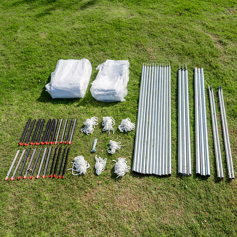 আউটডোর ইভেন্টের জন্য 20