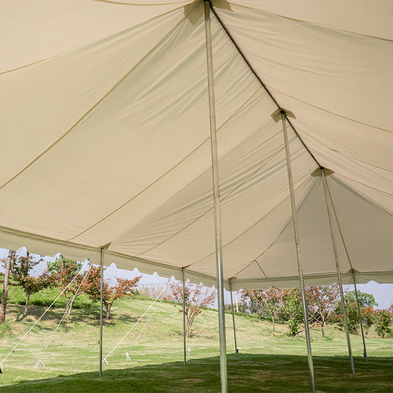 আউটডোর ইভেন্টের জন্য 20