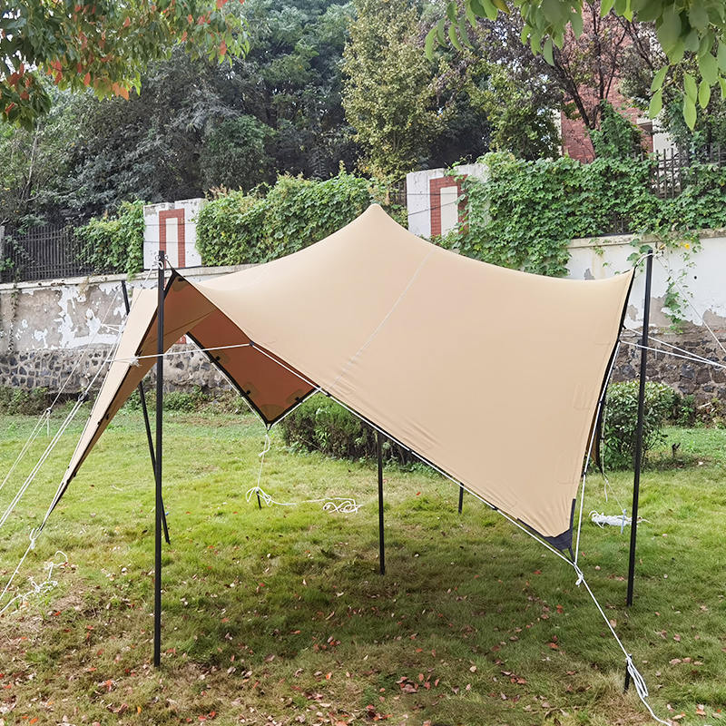 4.5x4.5m আউটডোর স্মল স্ট্রেচ টেন্ট মার্কি