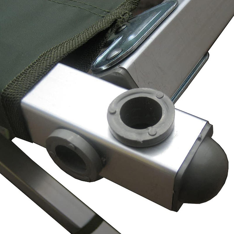 ভাঁজ অ্যালুমিনিয়াম ফিল্ড খাট