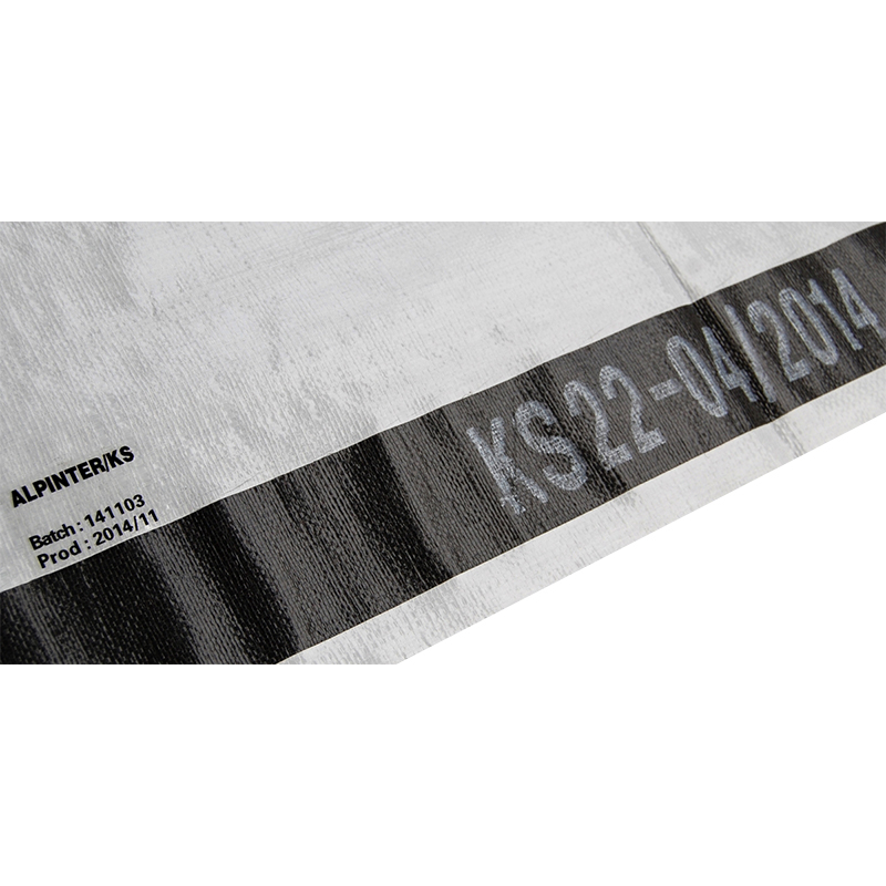 4x6m প্লাস্টিকের চাদর জরুরী টারপলিন