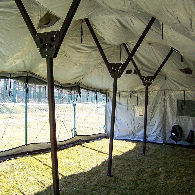 মিলিটারি মডুলার জেনারেল পারপাস টেন্ট সিস্টেম-টাইপ আই-লার্জ