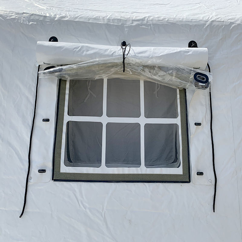 30 m² রেড-ক্রস ডিসপেনসারি ইনফ্ল্যাটেবল তাঁবু