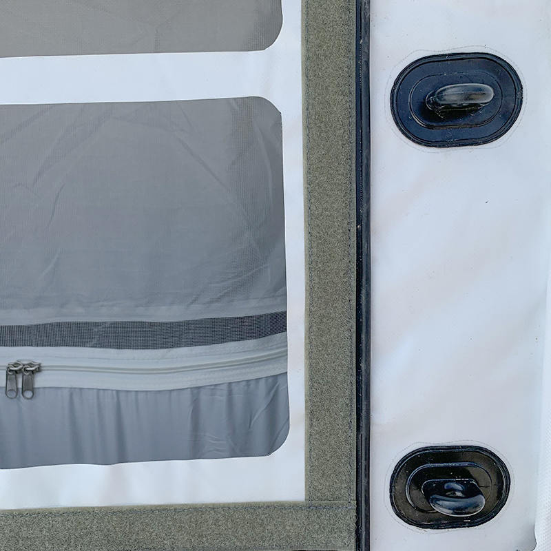 30 m² রেড-ক্রস ডিসপেনসারি ইনফ্ল্যাটেবল তাঁবু