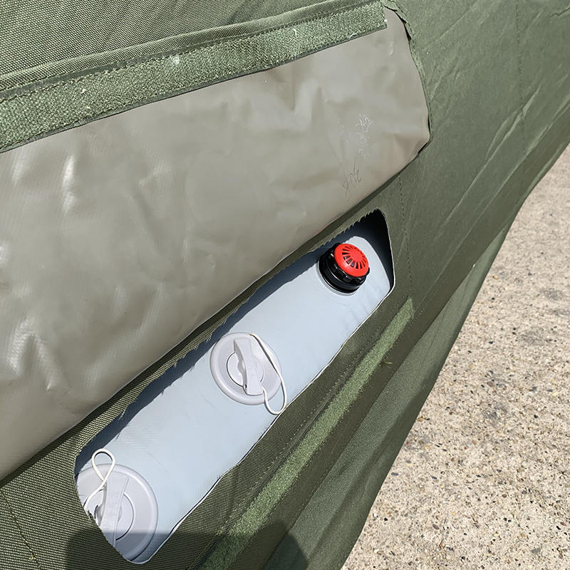 30 m² দ্রুত স্থাপনার সামরিক কমান্ড ইনফ্ল্যাটেবল তাঁবু