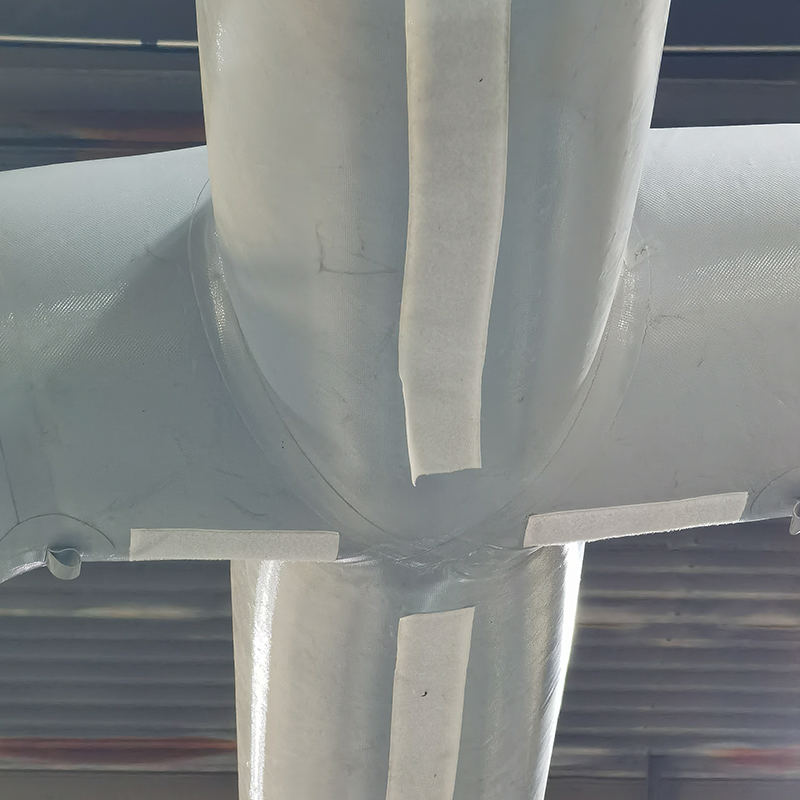 42 m² দ্রুত স্থাপনার মাল্টি-পারপাস ইনফ্ল্যাটেবল তাঁবু