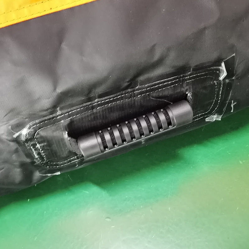 2-4 ব্যক্তি ফোর সিজন গ্ল্যামার ইনফ্ল্যাটেবল ক্যাম্পিং তাঁবু