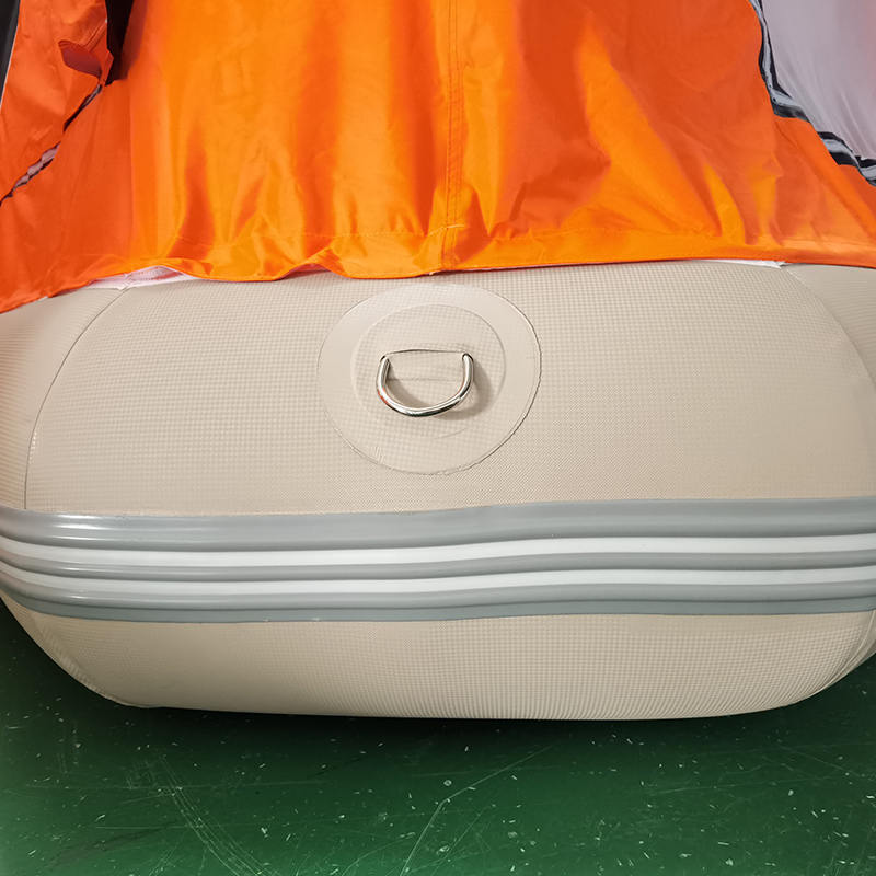 4 ব্যক্তি ভাসমান Inflatable তাঁবু