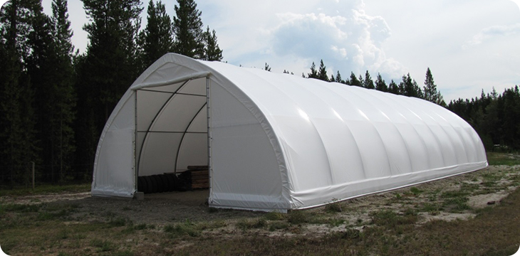 স্টোরেজ তাঁবু