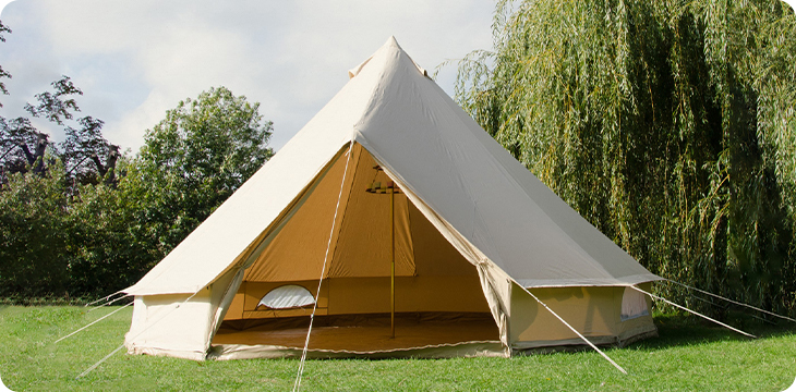 ক্যাম্পিং তাঁবু