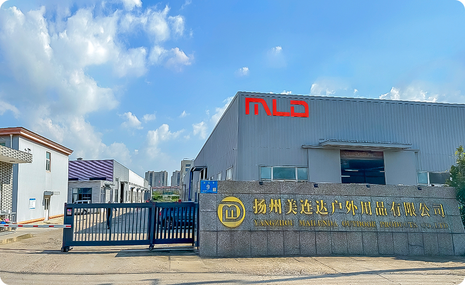 Yangzhou Mailenda Outdoor Products Co., Ltd.