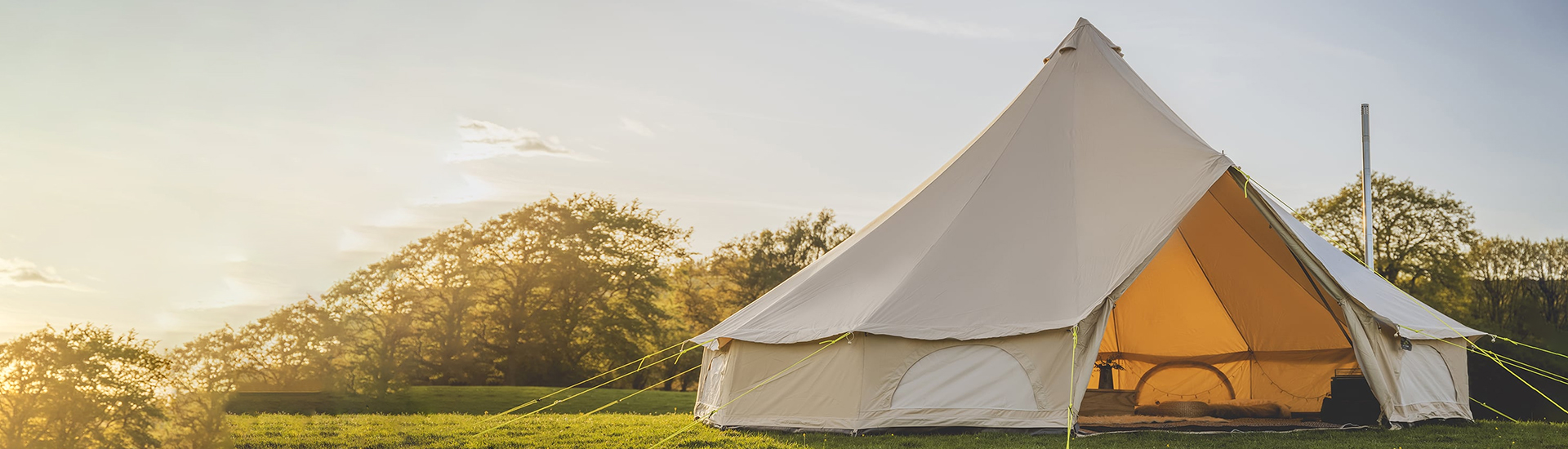 ক্যাম্পিং তাঁবু